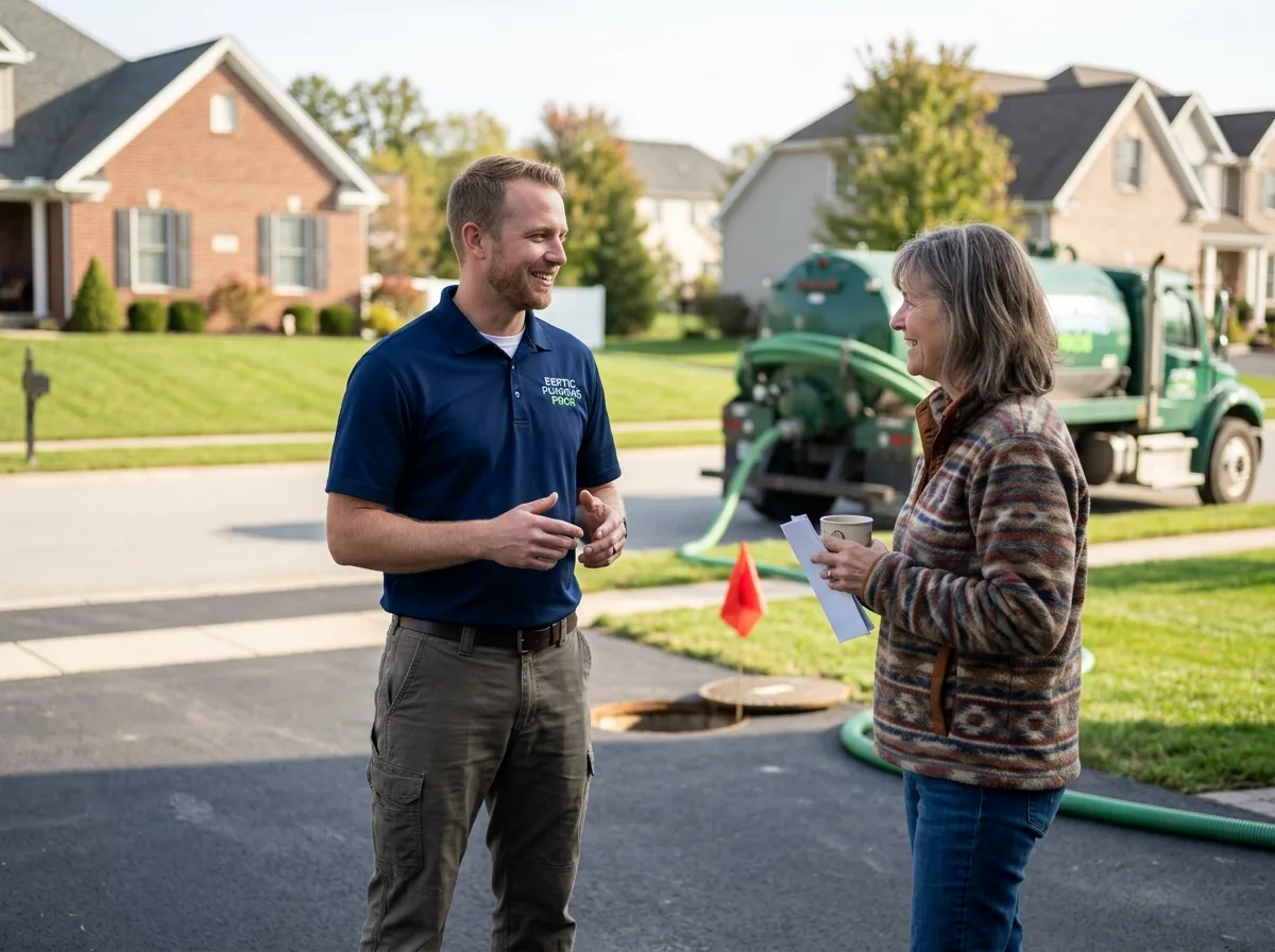Septic Tank Cleaning in Schodack Landing, NY